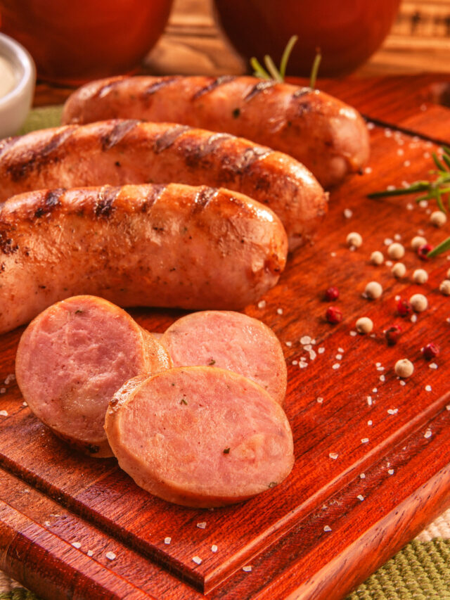 Brazilian sausage